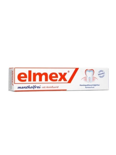 ELMEX DENTIFRICIO S/MENTOLO 75ML
