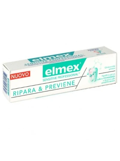 ELMEX SENSITIVE PROFESSIONAL RIPA&PREV 2