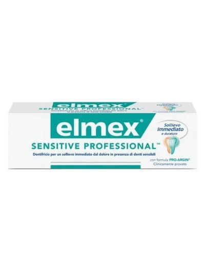 ELMEX SENSITIVE PROFESSIONAL DENTIFRICIO