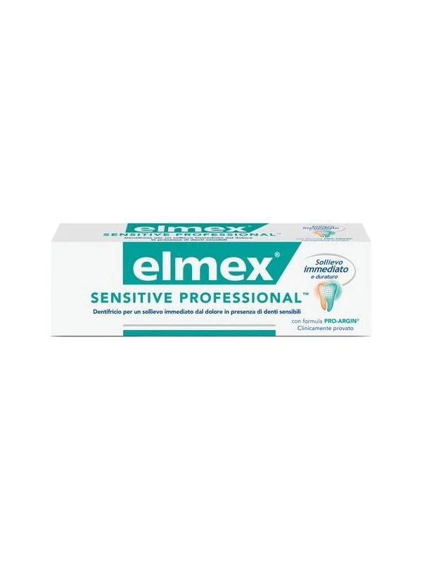 ELMEX SENSITIVE PROFESSIONAL DENTIFRICIO