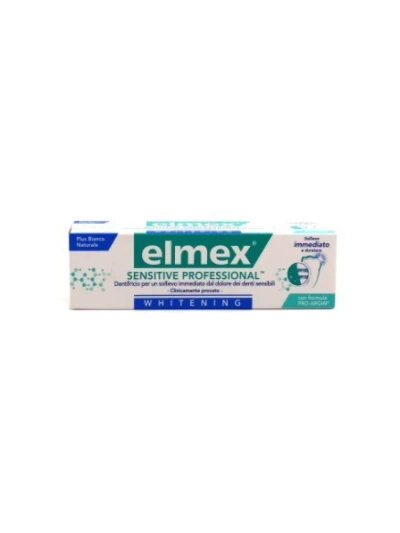 ELMEX SENSITIVE PROFESSIONAL WHITEN