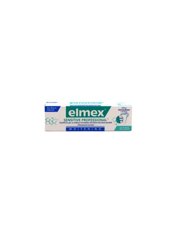 ELMEX SENSITIVE PROFESSIONAL WHITEN