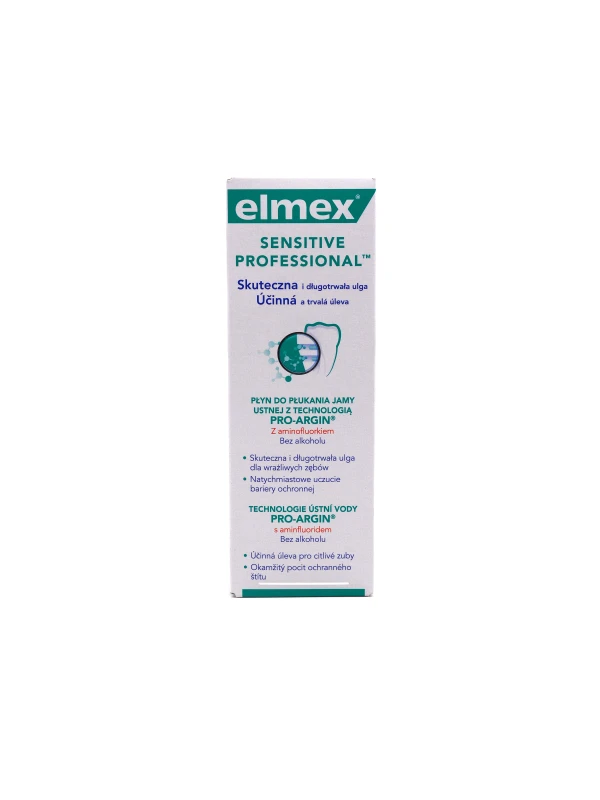 ELMEX SENSITIVE PROFESSIONAL COLLUTTORIO
