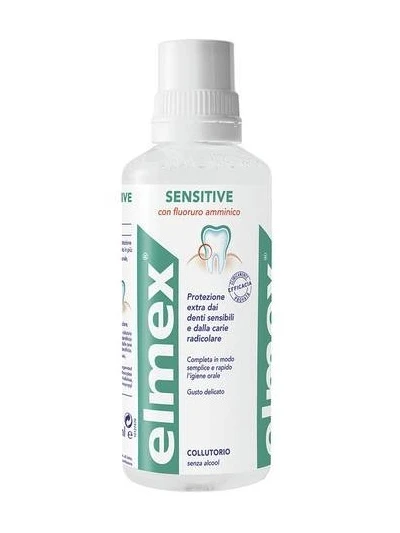 ELMEX SENSITIVE PROFESSIONAL COLLUTTORIO 2