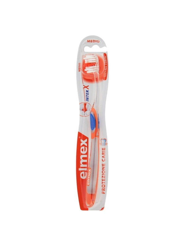 ELMEX INTERX SPAZZOLINO TESTINA CO