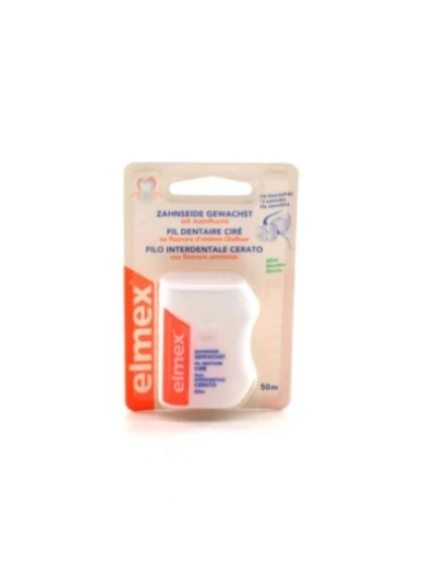 ELMEX FILO INTERDENTALE CERATO 2