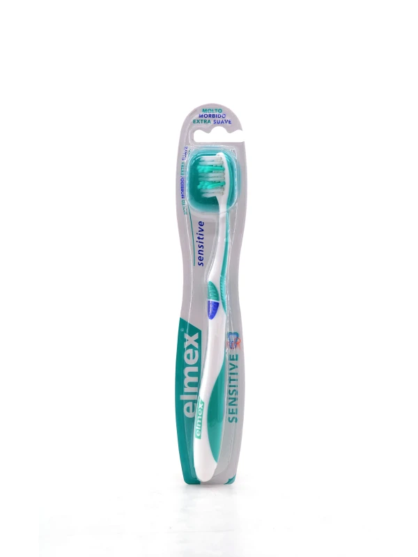 ELMEX SENSITIVE SPAZZOLINO PLUS MOLTO MORBIDO