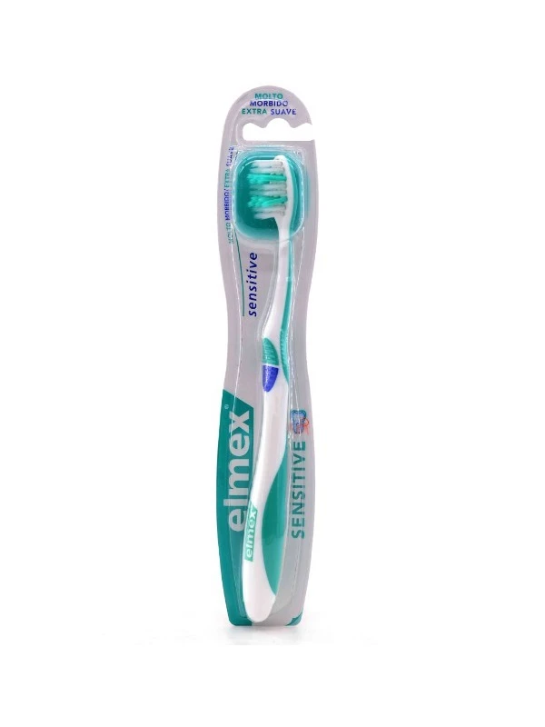 ELMEX SENSITIVE SPAZZOLINO PLUS MOLTO MORBIDO