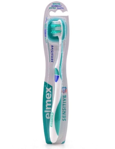 ELMEX SENSITIVE SPAZZOLINO PLUS MOLTO MORBIDO