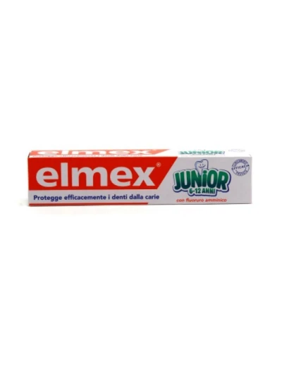 ELMEX JUNIOR DENTIFRICIO 75ML