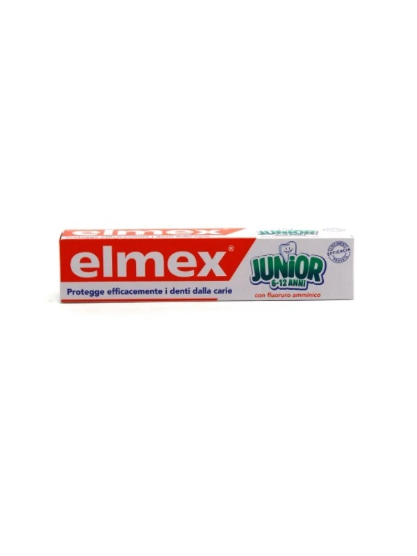 ELMEX JUNIOR DENTIFRICIO 75ML