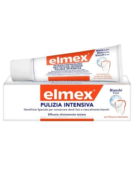 ELMEX PULIZIA INTENSIVA DENTIFRICIO