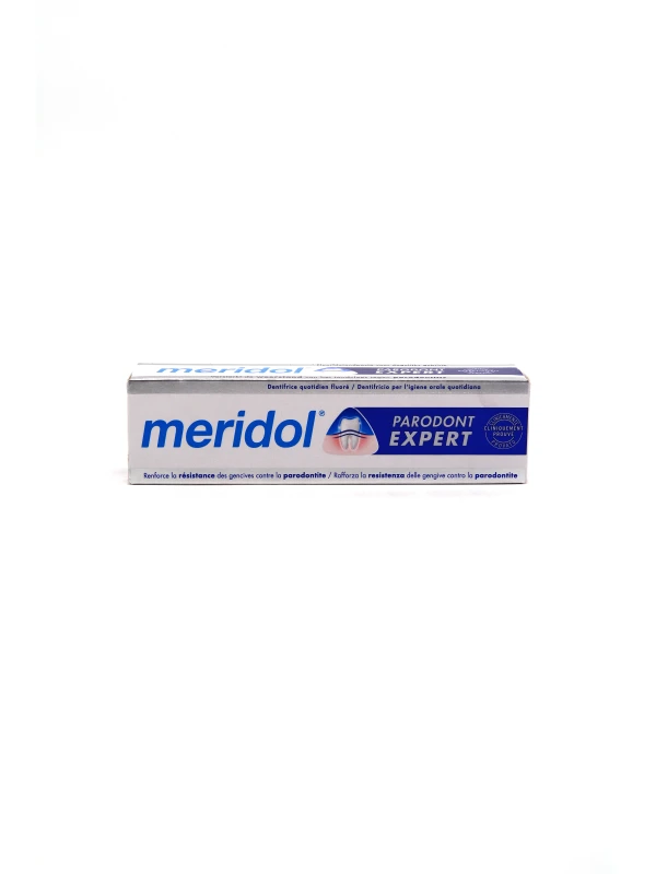 DENTIFRICIO MERIDOL PARODONT EXPERT