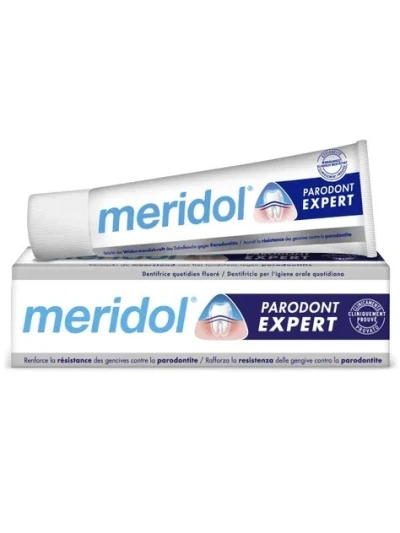 DENTIFRICIO MERIDOL PARODONT EXPERT 2