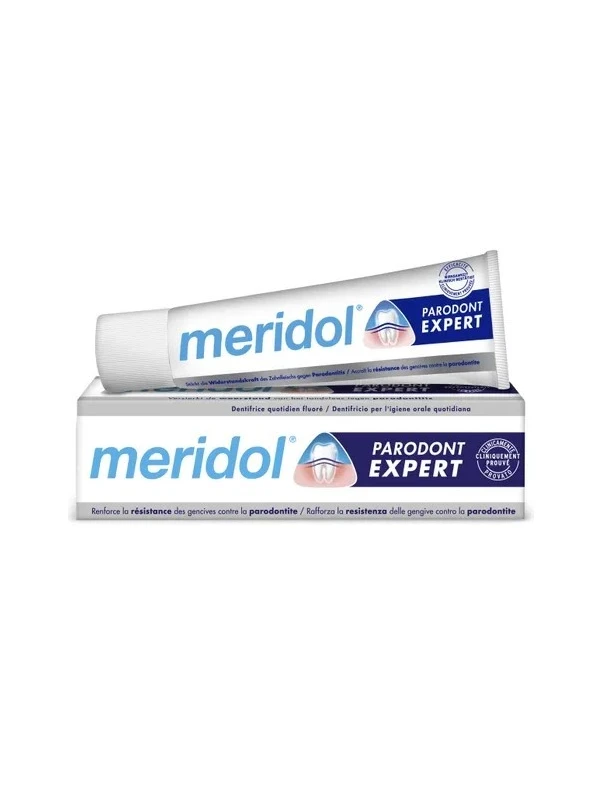 DENTIFRICIO MERIDOL PARODONT EXPERT