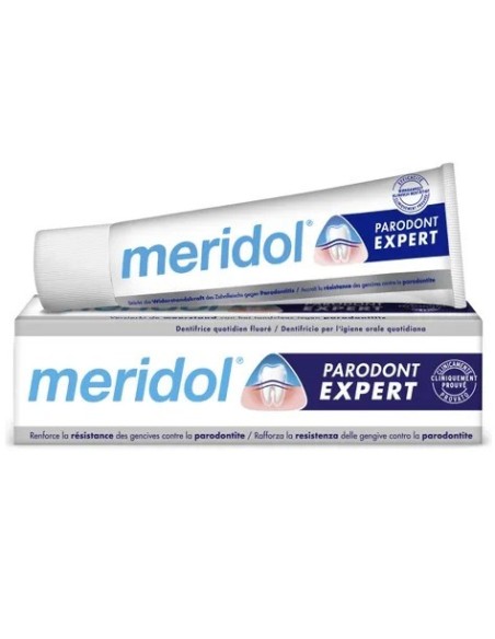 DENTIFRICIO MERIDOL PARODONT EXPERT
