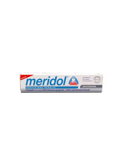 MERIDOL WHITENING DENTIFRICIO 75ML
