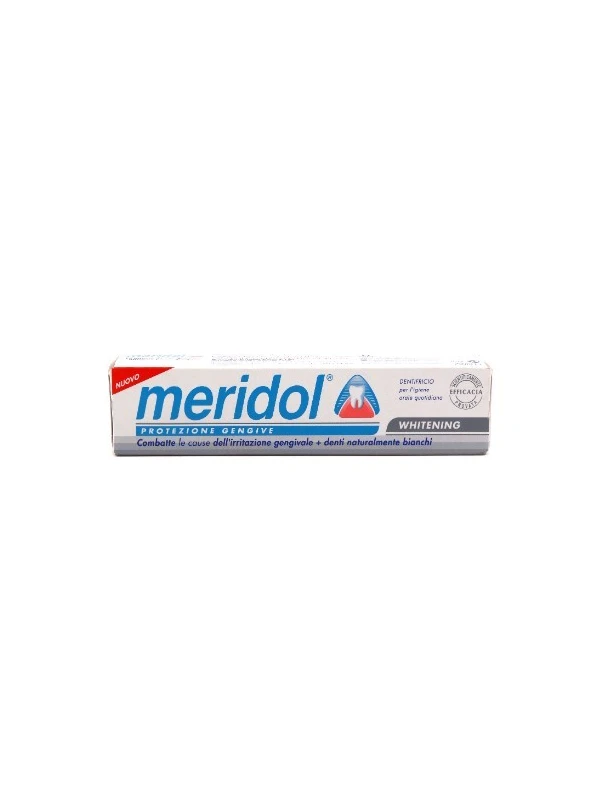 MERIDOL WHITENING DENTIFRICIO 75ML