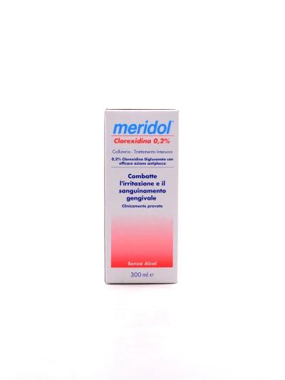 MERIDOL CLOREX0,2% COLLUT300ML