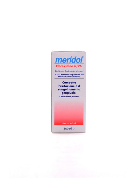 MERIDOL CLOREX0,2% COLLUT300ML