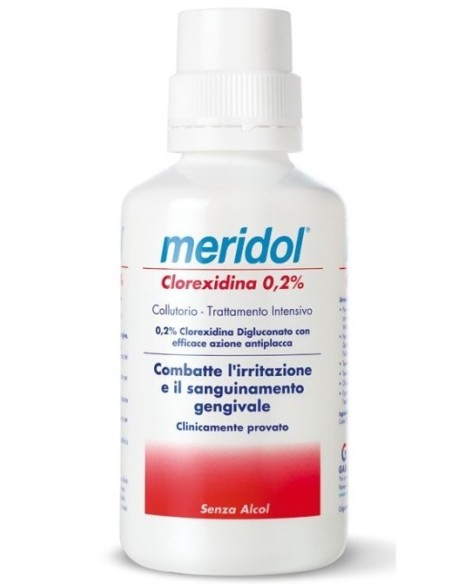 MERIDOL CLOREX0,2% COLLUT300ML