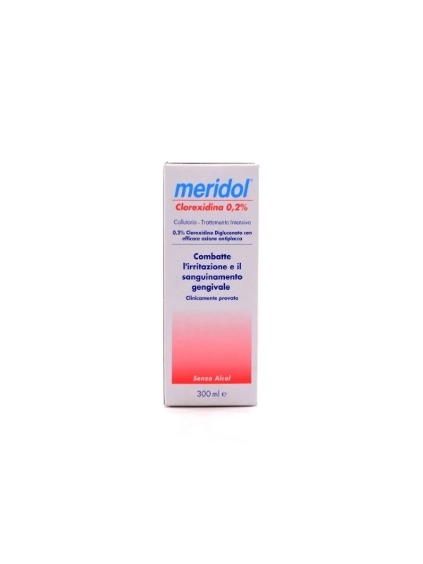 MERIDOL CLOREX0,2% COLLUT300ML