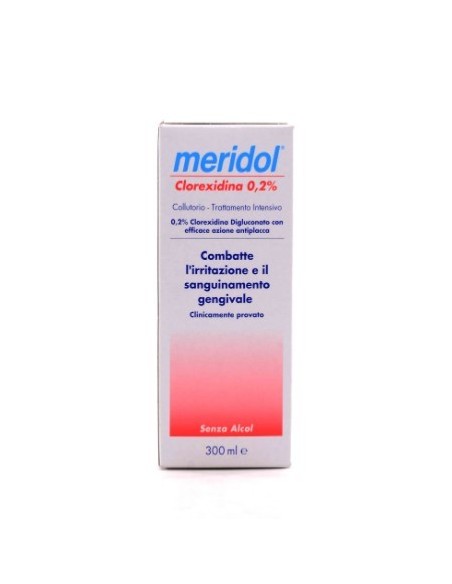 MERIDOL CLOREX0,2% COLLUT300ML