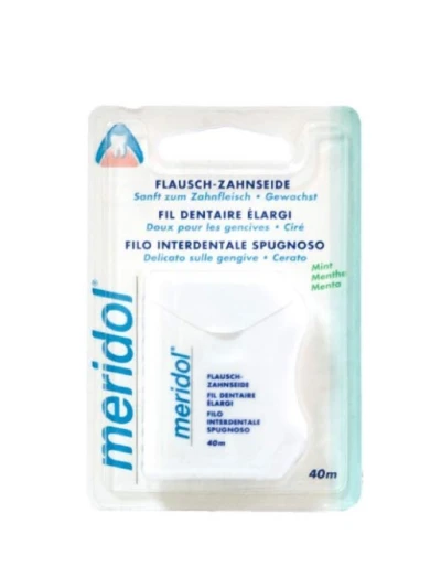 MERIDOL EXPANDED FILO INTERDENTALE 2