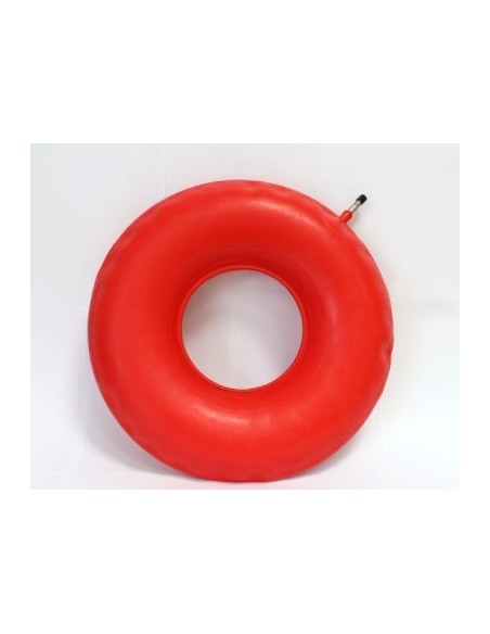 CIAMBELLA GONFIABILE DELUXE CON POMPETTA - 45CM