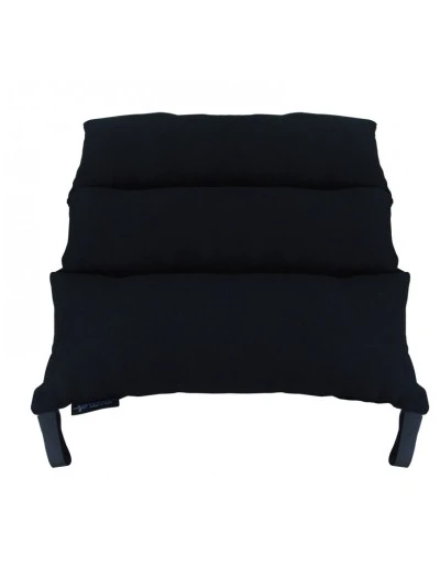 CUSCINO FIBRA CAVA A 3 SEZIONI ANTIDECUBITO - CA-100