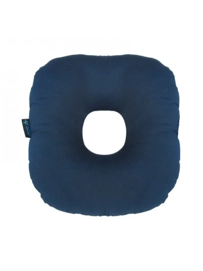 CUSCINO ANTIDECUBITO IN FIBRA CAVA SILICONATA - FORMA A...