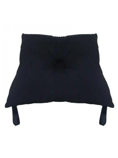 CUSCINO CON DEPRESSIONE CENTRALE IN FIBRA CAVA - EASY CA201 2