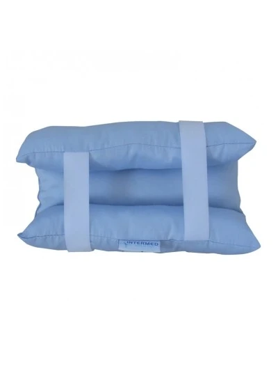 PROTEZIONE GOMITO IN FIBRA CAVA SILICONATA ANTIDECUBITO