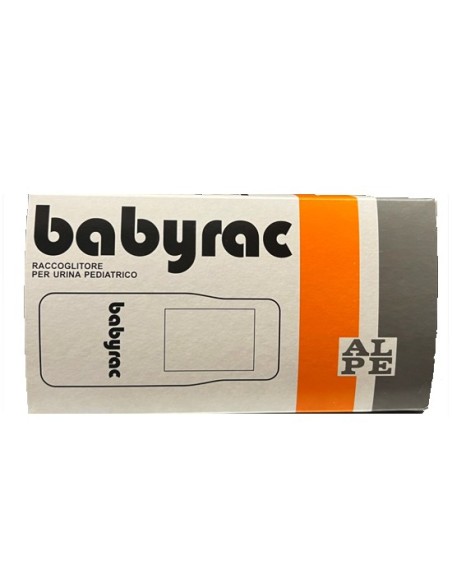 BABYRAC RACCOGLI URINA PEDIATRICO - FEMMINA 1PZ.
