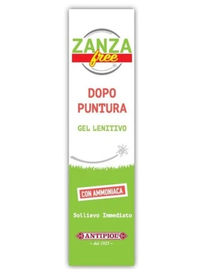ZANZA FREE DOPOPUNTURA 20ML
