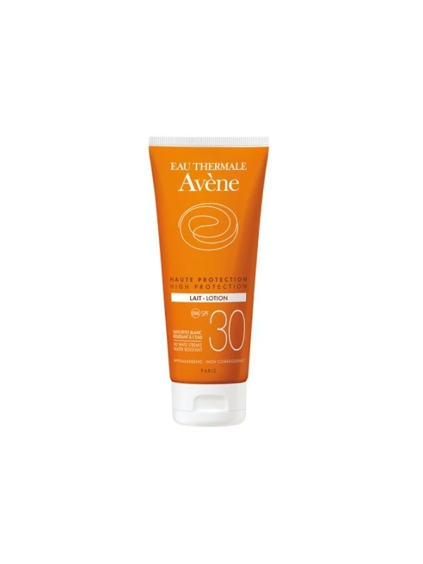 AVENE SOL LATTE SPF30 100ML