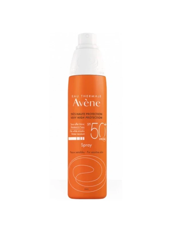 AVENE SOL SPRAY SPF50  200ML