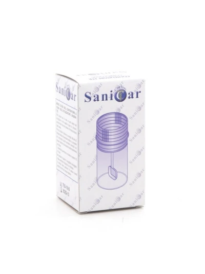 SANICAR CONTENITORE FECI 30ML