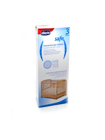 CHICCO ZANZARIERA LETTINO 2