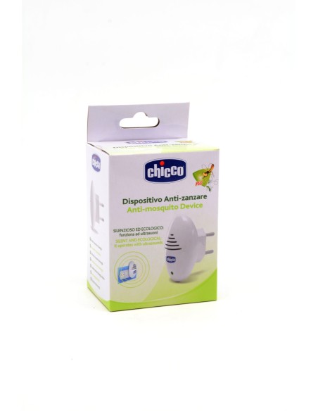 CHICCO ANTIZANZARE A ULTRASUONI CON SPINA