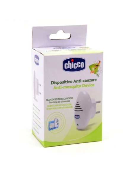 CHICCO ANTIZANZARE A ULTRASUONI CON SPINA