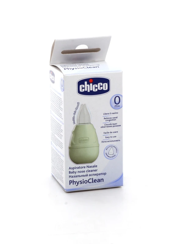 CHICCO ASPIRATORE NAS PHYSIOCLEAN