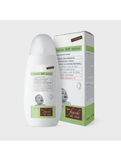 TALCO NON TALCO FDR 120ML