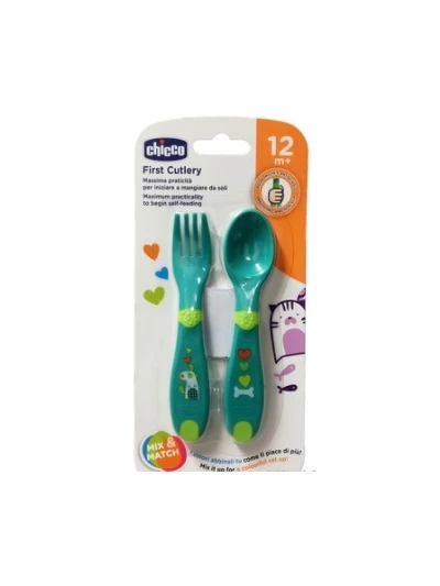 CHICCO POSATINE 12 MESI+  VERDE