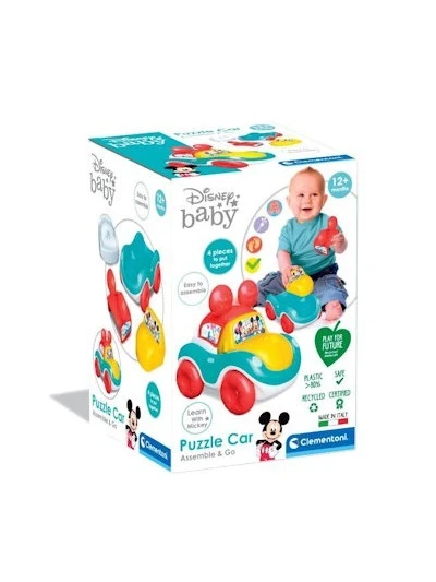 DISNEY BABY STACKING CAR