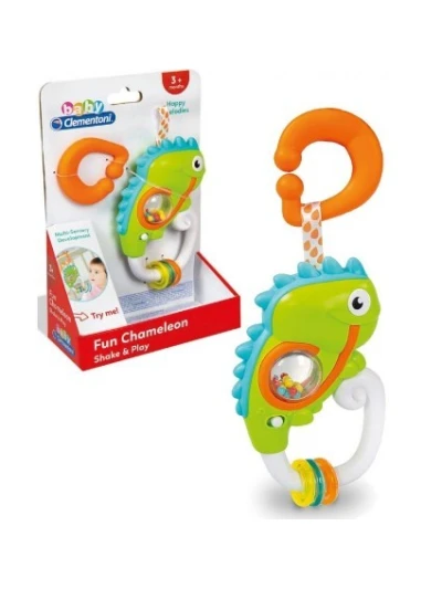 CAMALEONTE INTERATTIVO