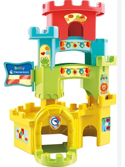 CASTELLO COBU' SCIVOLA GIU'