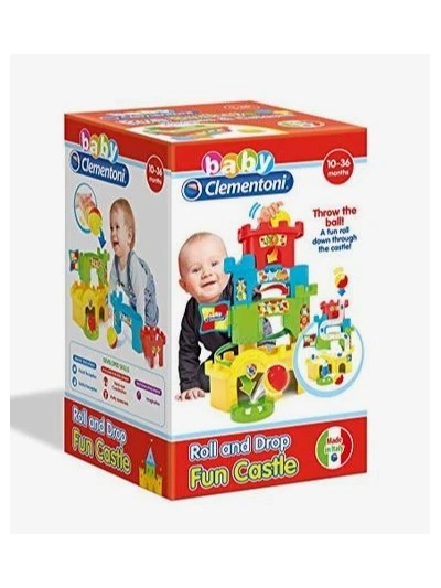 CASTELLO COBU' SCIVOLA GIU' 2