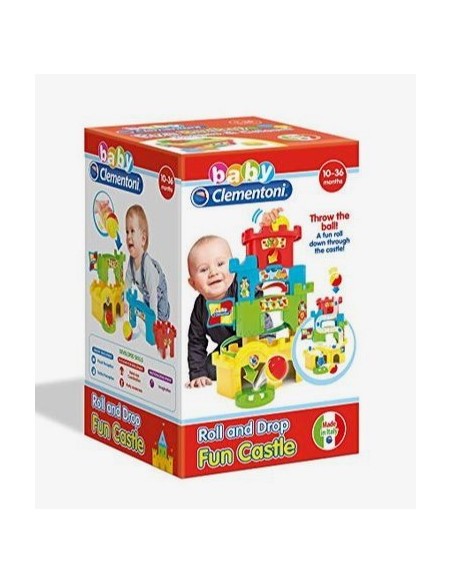 CASTELLO COBU' SCIVOLA GIU'