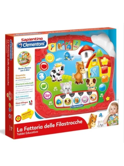 LA FATTORIA DELLE FILASTROCCHE